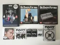 NCT127 Fact Check Be There For Me まとめ売り