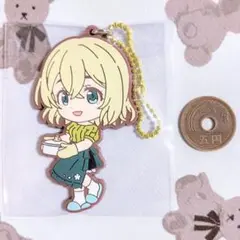 彼女お借りします かのかり 一番くじ 七海麻美 ラバーマスコット 2