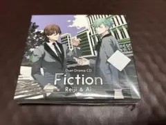 うたプリ デュエットドラマCD Fiction 嶺二&藍 初回限定盤 缶バッジ付