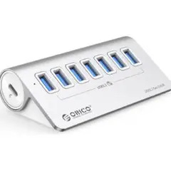 ORICO USBハブ USB3.2 10Gbps高速転送 リモート PC対応