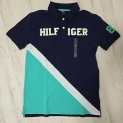 TOMMY HILFIGER160 ポロシャツ