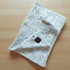 kashwere ブランケット（未使用、タグ付き）ダマスク ホワイト