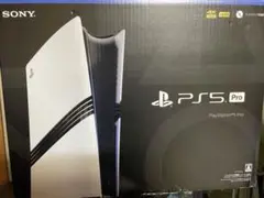Play Station 5 Pro CFI-7000 B01 PS5プロ