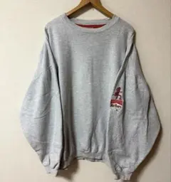 マルボロ　malbolo リザード 90s スウェット XL