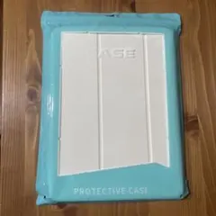 【美品】iPadケース ホワイト