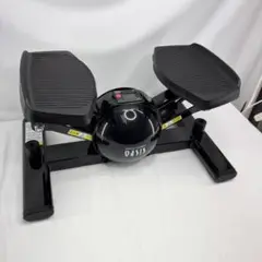 【美品】東急スポーツオアシス　oasis ステッパー ブラック