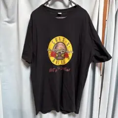 ガンズアンドローゼズ　Tシャツ