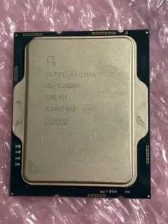 Intel core i9 12900k