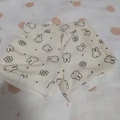ミッフィー短パン