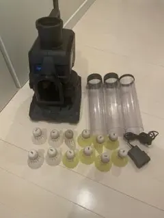 シャトルマシン 電池でもOK 即使用可