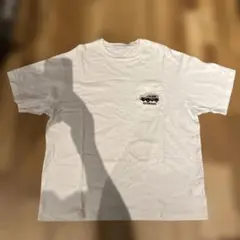 FREAK'S STORE ランドクルーザー Tシャツ ホワイト