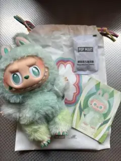 【正規品】POP MART labubu エナジー