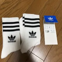 adidas originalsクルーソックス M (25-27cm)