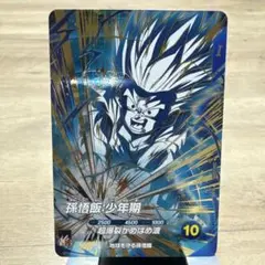 ドラゴンボール スーパーダイバーズ 孫悟飯 少年期 SDV5-008
