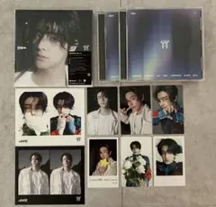 ENHYPEN 宵 ジェイク　CD トレカ6枚　セット　 (45)