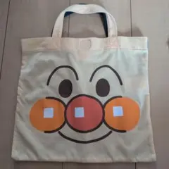 アンパンマン　&　バイキンマン バッグ　袋