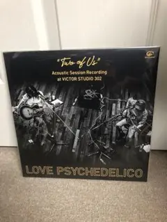 連休最終特価 ラブサイケデリコLOVE PSYCHEDELICO LPレコード