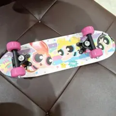 パワーパフガールズ スケートボード