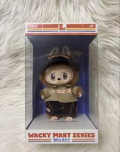 TheMONSTERS WACKY MART ラブブ 定員ラブブ POPMART