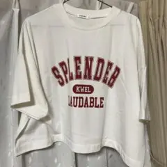INGNI SPLENDER KWEL Tシャツ Mサイズ