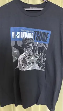 【新品未開封・XLサイズ】Hi-STANDARD TSUNE Tシャツ Amazon.co.jp: Hi-STANDARD TSUNE_TEE ハイスタ ツネ Tシャツ