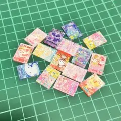 いちご新聞 アクリル 2cm 15枚セット②