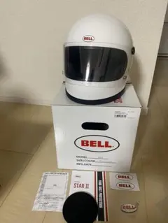 2025年最新】bell star2 xlの人気アイテム - メルカリ