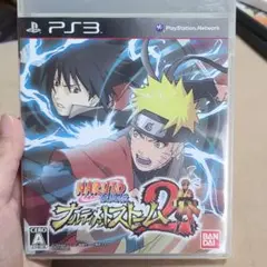 NARUTO-ナルト- 疾風伝 ナルティメットストーム2