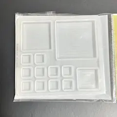 シリコンモールド　パーツクラブ