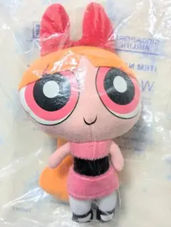 PPG プラッシュ ブロッサム ぬいぐるみ