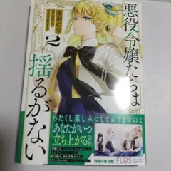 悪役令嬢たちは揺るがない2