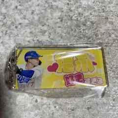 中日ドラゴンズ 福永裕貴 推し選手ホルダー ドラゴンズガチャ