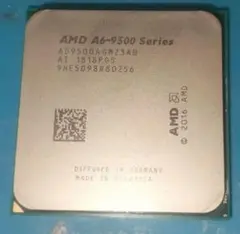 AMD A6-9500 Series CPU