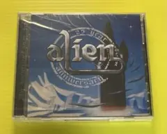 入手困難　限定1000枚 2CD ALIEN 25th Anniversary