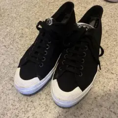 Superga ブラックスニーカー