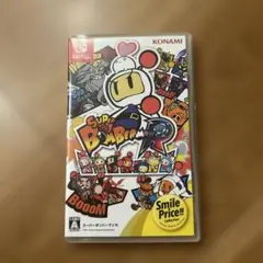 スーパーボンバーマンR　ニンテンドースイッチ　switch　ボンバーマン
