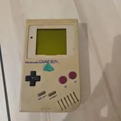 Nintendo Game Boy 本体 ジャンク品