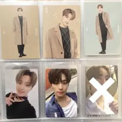ディノ トレカ SEVENTEEN セット