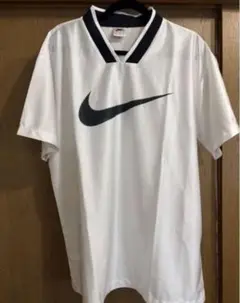 NIKE ゲームシャツ ホワイトL