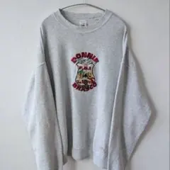 90s FRUIT OF THE LOOM USA製ヴィンテージ トレーナー