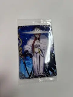 FGO ミス・クレーン　ウェハース　カード　未開封　未使用