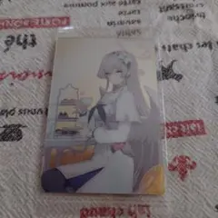 ブルーアーカイブウエハース ナギサ