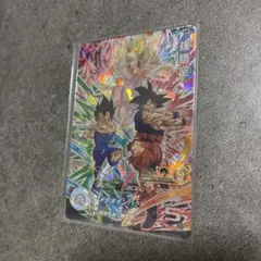 スーパードラゴンボールヒーローズ 孫悟空 UGM7-SEC