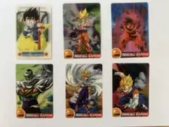 ドラゴンボール　3Dカード