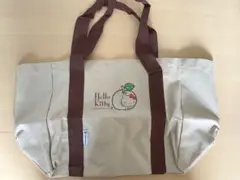 【新品未使用】ハローキティ エコバッグ