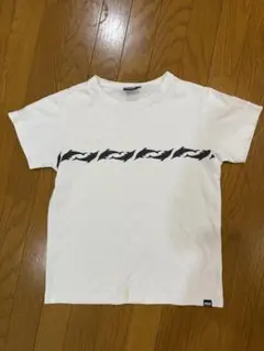 HELLYHANSENホワイト Tシャツ WM