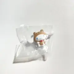 サンリオ おともだちきぐるみフィギュア シナモン シナモロール