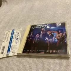 国内盤 JETBOY - FEEL THE SHAKE