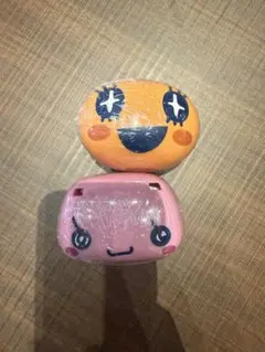 カプキャラたまごっち めめっちふらわっち