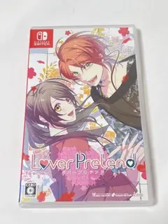 Switch LoverPretend
